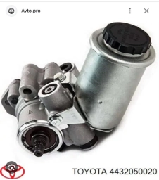 Гидроусилитель Lexus 1996 г., Новый, Аналог, ОАЭ