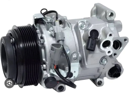 Кондиционер Lexus 2010 г., Новый, Аналог