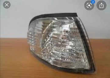 Поворотники sunny 2001 правый руль fb15 b15 санни Цена за 1 шт