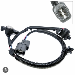 Датчик коленвала Honda 2000 г., Новый, Оригинал, Япония