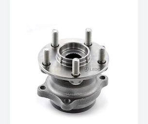 Передняя правая Ступица Subaru 2009 г., Новый, Аналог, ОАЭ