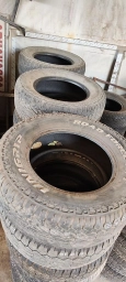 Резина Unigrip 265 65 R17 Продается по 2000 сом за баллон, В наличии