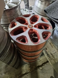 Литые Диски R 17 Комплект, Б/у