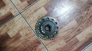 Nissan шкив распредвала, Ниссан звездочка распредвала Двигатель -