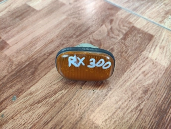 Lexus RX300 повторитель поворота, Toyota Harrier поворотка на крыло Бишкек