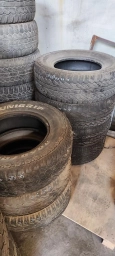 Резина Unigrip 245 70 R16 Продается по 2000 сом за баллон, См. Фото