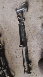 Mitsubishi Pajero Sport 2 бачок радиатора, Митсубиси паджеро спорт