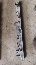 Mitsubishi Pajero Sport 2 бачок радиатора, Митсубиси паджеро спорт