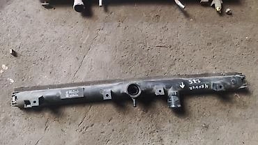 Toyota 4Runner бачок радиатора, Тойота фораннер радиаторный бачок