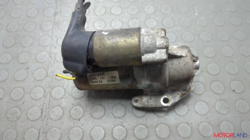 Jaguar s type стартер, Ягуар с тайп стартер Двигатель 2.5 Бензин Год