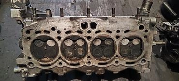 Toyota Corolla Spacio 1.6 ГБЦ, Тойота Королла Головка блока цилиндров