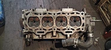 Toyota Raum 1,5 ГБЦ, Тойота Калдина Головка блока цилиндров Головка