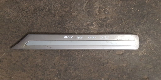 Toyota Land Cruiser 100 молдинг крыла, Тойота Ленд Крузер 100 молдинг