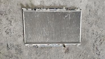 Honda Stream Радиатор охлаждения, Хонда Стрим радиатор основной