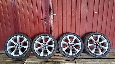 Колеса в сборе 275 / 35 / R 18, Лето, Б/у