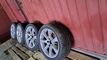 Колеса в сборе 275 / 35 / R 18, Лето, Б/у