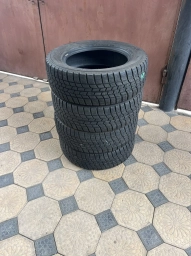 Шины 215 / 60 / R 16, Зима, Б/у, Комплект, Легковые, Япония, GoodYear