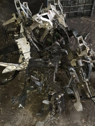 Оригинальные контрактные из Европы б/у педали на Форд Транзит, Фьюжн