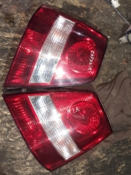 Комплект стоп-сигналов Kia 2005 г., Б/у, Оригинал