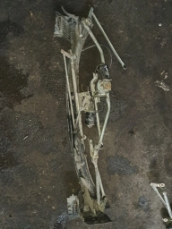 Трапеция дворников Opel, Б/у, Оригинал