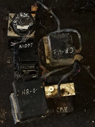 Блок ABS Honda Б/у, Оригинал, Япония