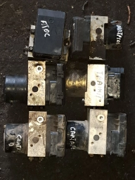 Блок ABS Hyundai Б/у, Оригинал