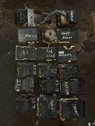 Блок ABS Mitsubishi Б/у, Оригинал, Япония