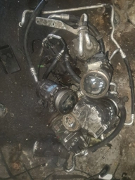 Компрессор Audi Б/у, Оригинал, Германия