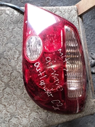 Задний правый стоп-сигнал Mitsubishi 2003 г., Б/у, Оригинал, Япония