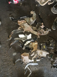 Оригинальные контрактные из Европы б/у педали на Сузуки Вагон Р, Р+