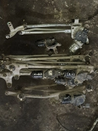 Трапеция дворников Honda, Б/у, Оригинал