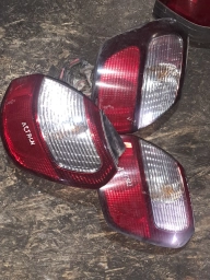 Комплект стоп-сигналов Subaru 2000 г., Б/у, Оригинал, Япония