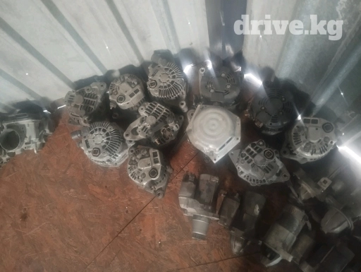 Генератор,стратер