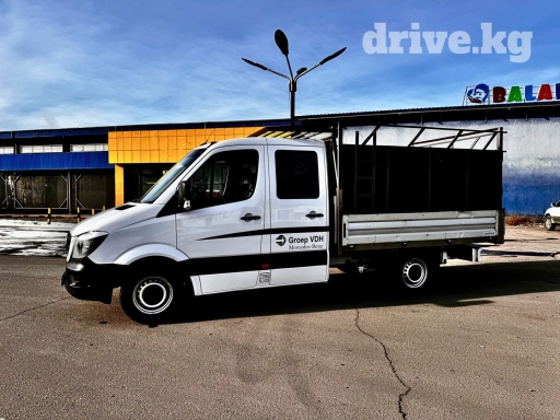 Mercedes Спринтер