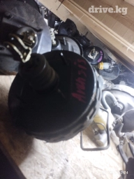 Тайота авенсис 2003 года тармазной вакум