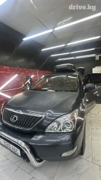 Стекла для передних фар lexus rx330 2003-2009