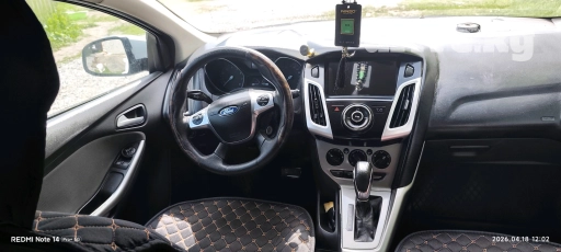 Ford focus 2013