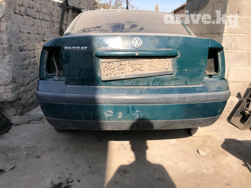 Задний Бампер на Volkswagen Passat B5