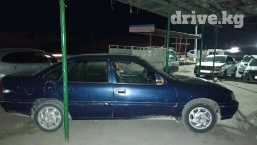 Опель вектро