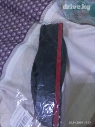 Защита от дождя на зеркало заднего вида