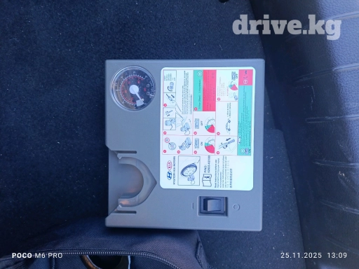 Насос на авто