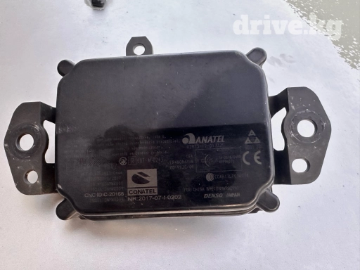 Lexus RX 450H. 2022г. Радарный датчик адаптивного круиз-контроля / сис