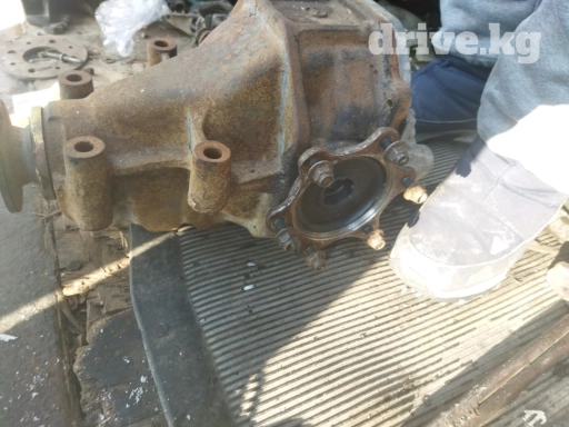 Редуктор 2002 не знаю какой с машины