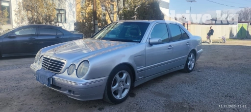 Мерседес W210