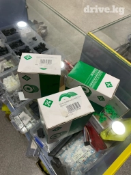 Шкив генератора / ролики