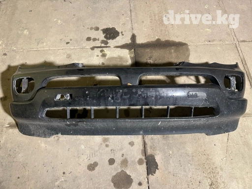 Бампер на Бмв х5