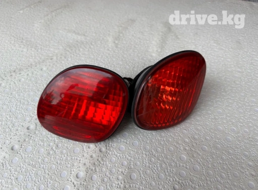 Фонари заднего хода на aristo / gs300