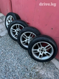 Диска с резинам