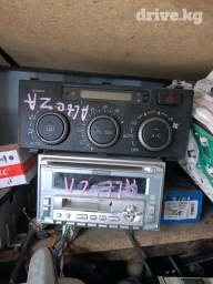 Тайота алтеза климат контроль 2003