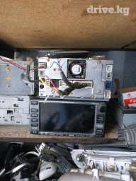 Магнитола штатный японских автомобилей